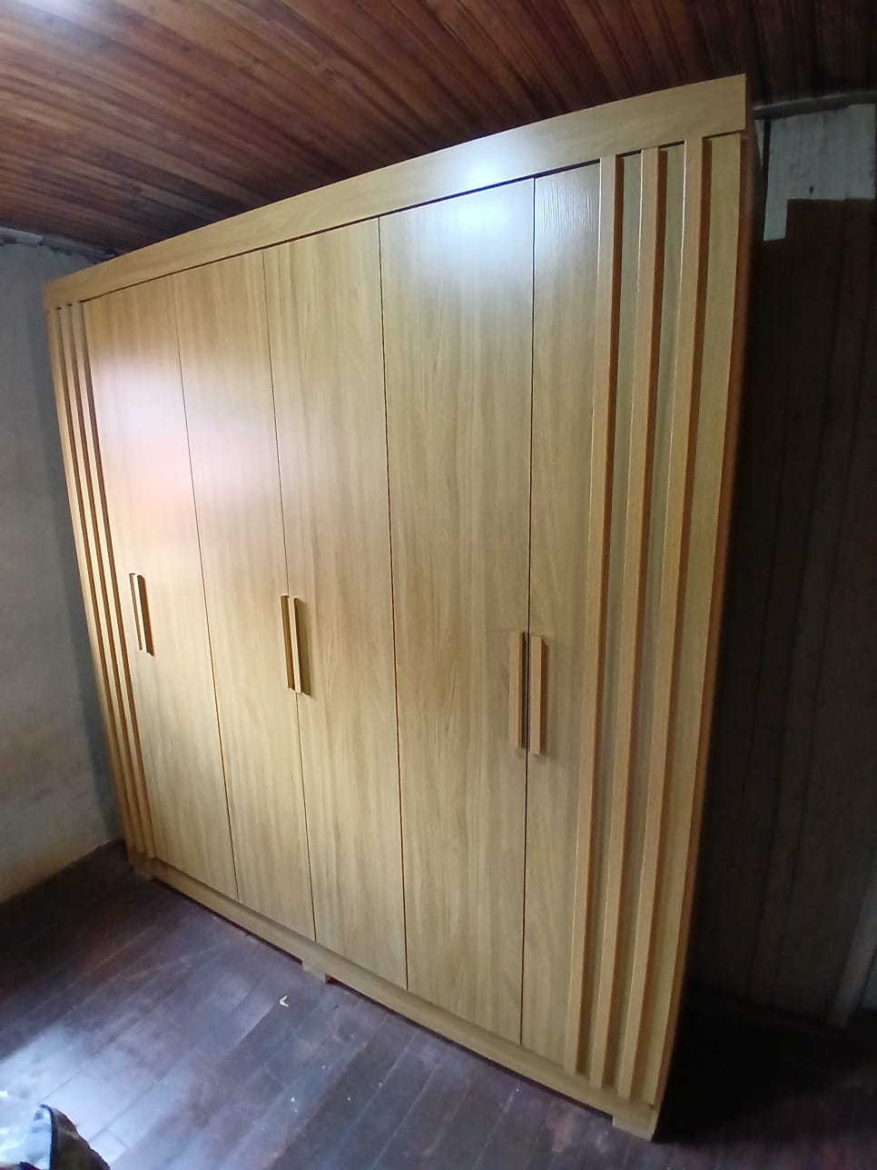 Trabalho realizado 15