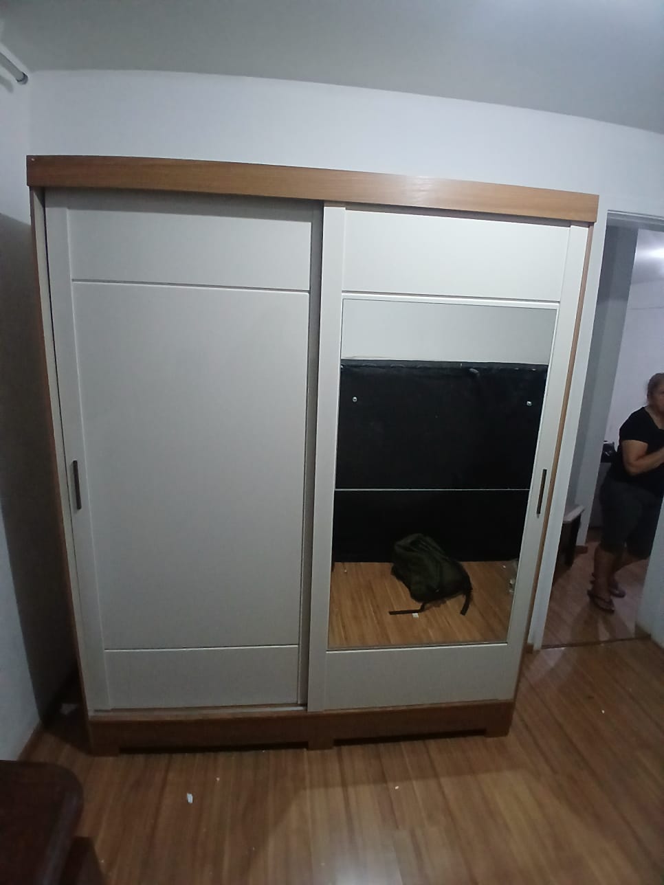 Trabalho realizado 16