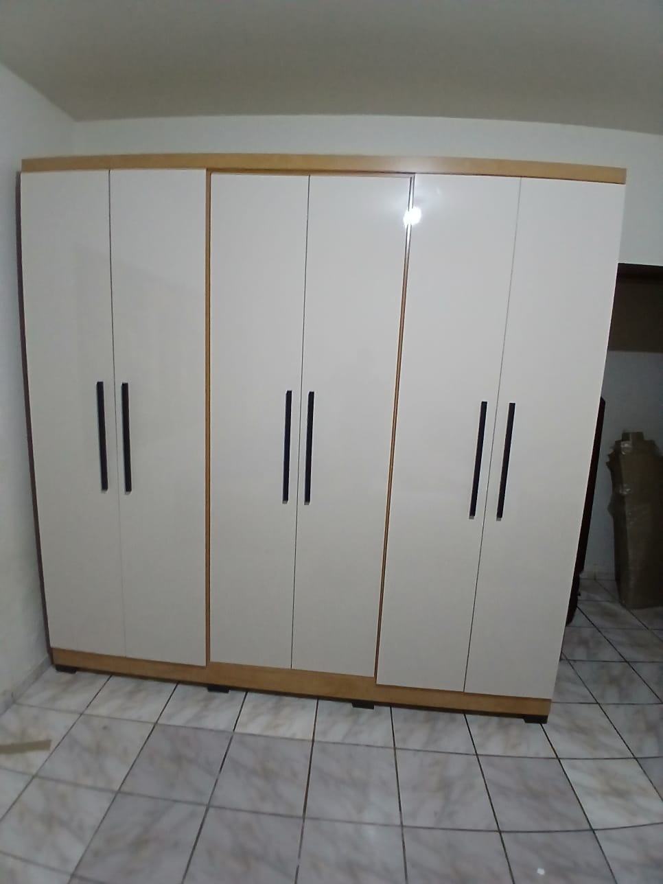 Trabalho realizado 17