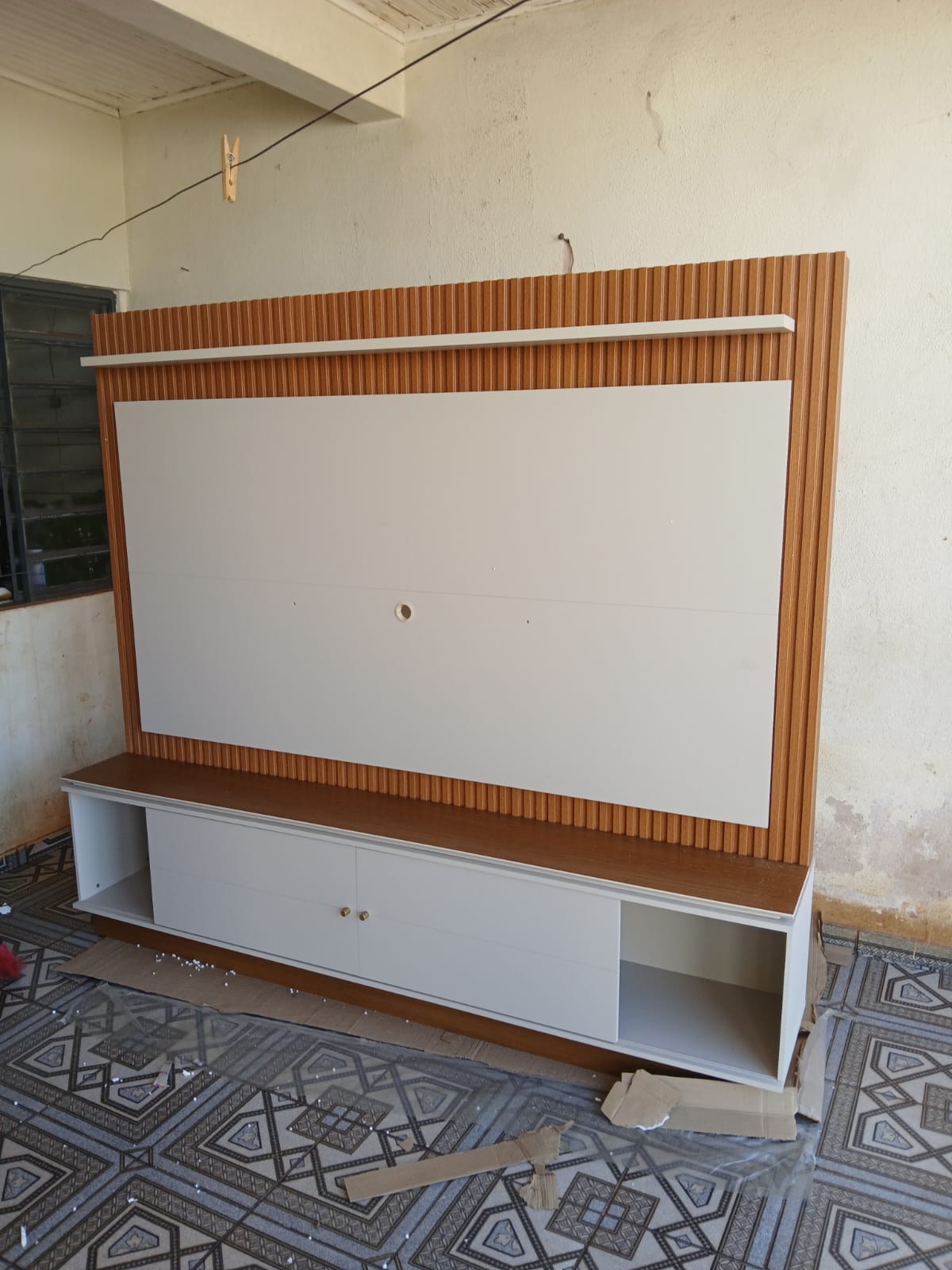 Trabalho realizado 2